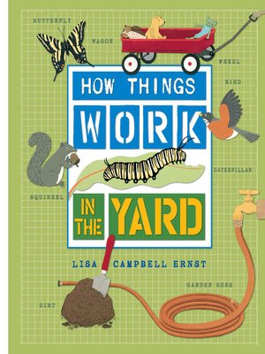 cover image of How Things Work in the Yard